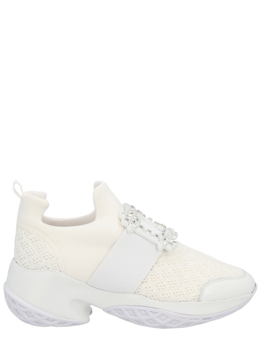 ROGER VIVIER "VIV'RUN" SNEAKER