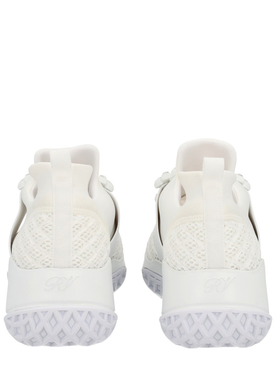 ROGER VIVIER "VIV'RUN" SNEAKER