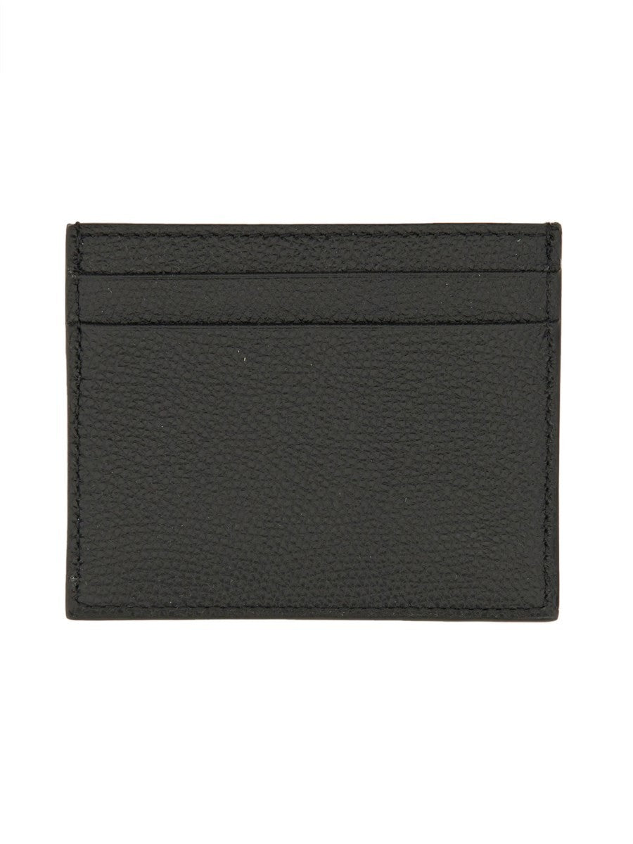 Valentino Garavani "VLOGO SIGNATURE" CARD HOLDER