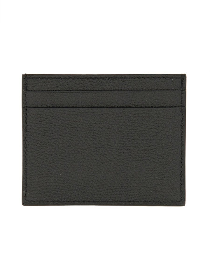 Valentino Garavani "VLOGO SIGNATURE" CARD HOLDER
