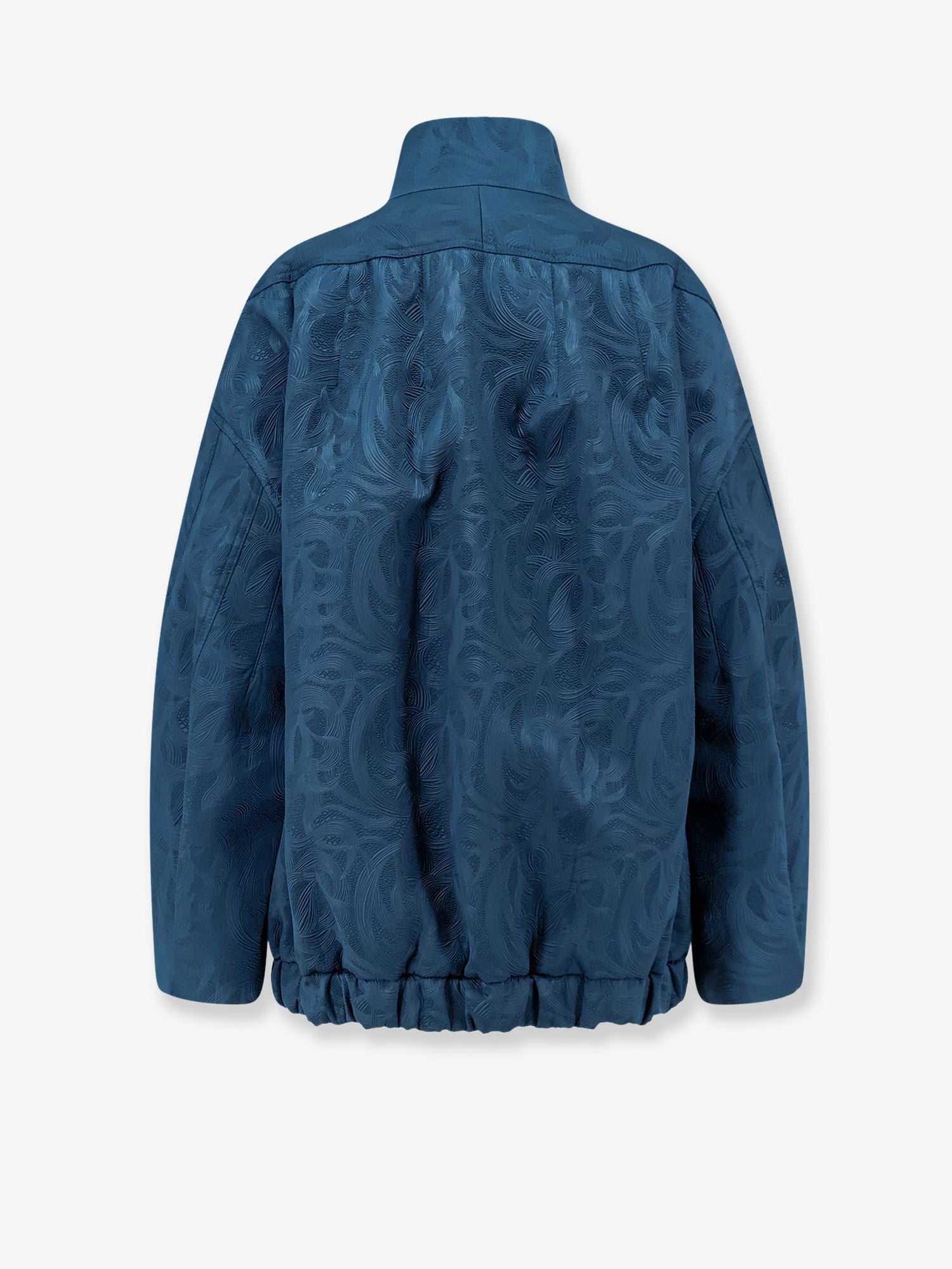 Dries Van Noten Voles neoprene jacket