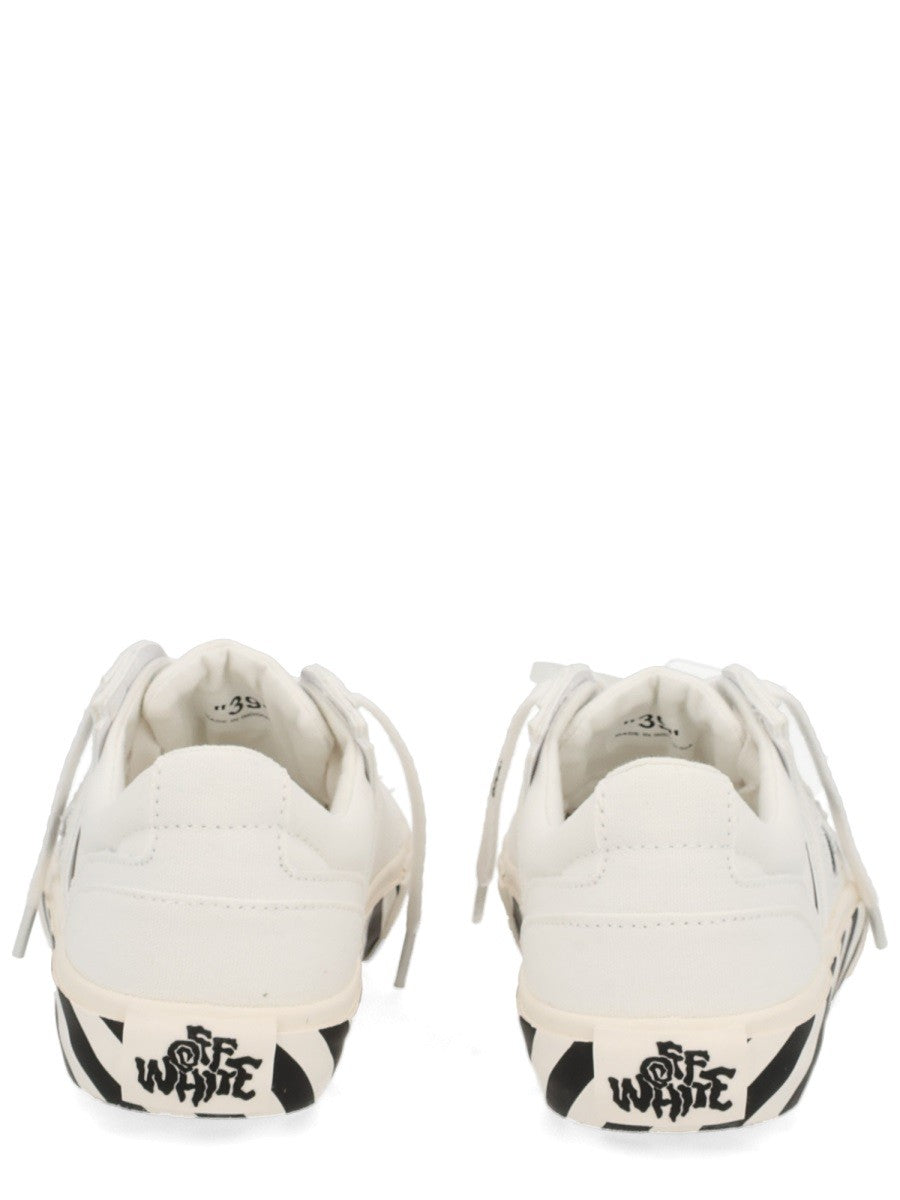 Off-white "VULC UNDERCUT" SNEAKER