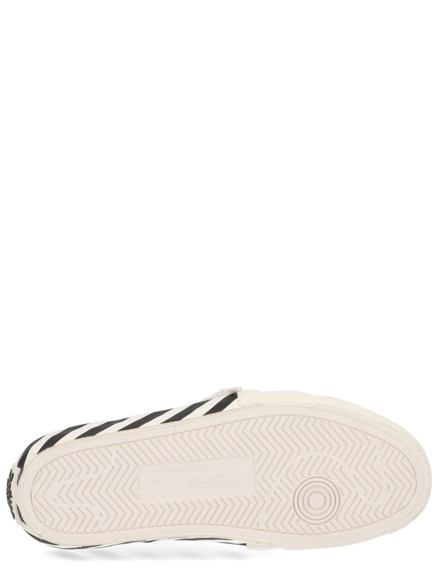 Off-white "VULC UNDERCUT" SNEAKER