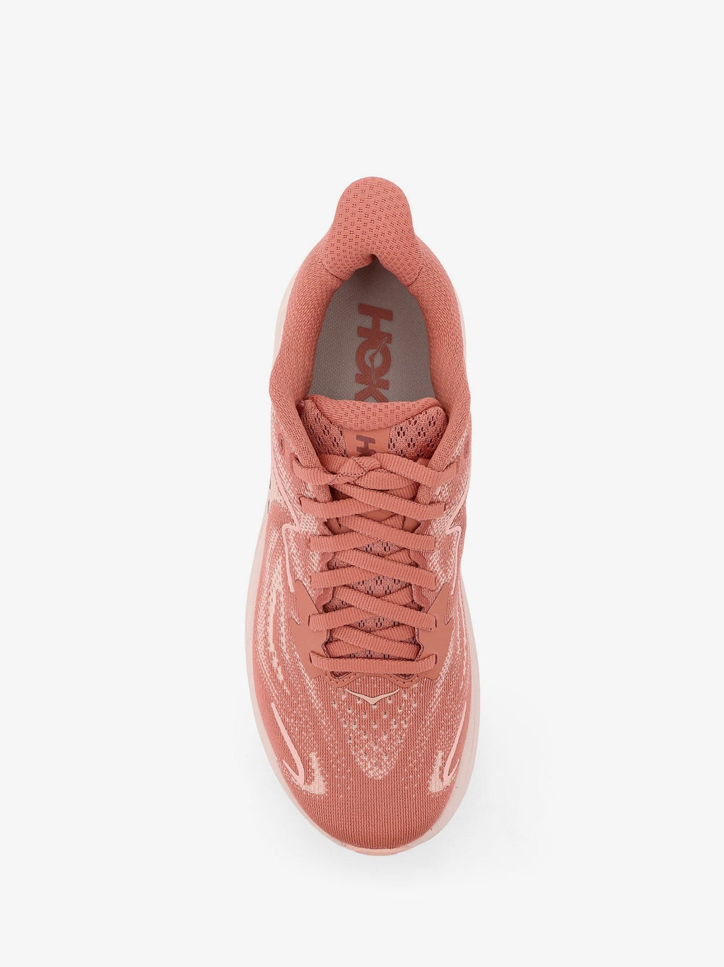 HOKA W Clifton 10 ultralight sneakers