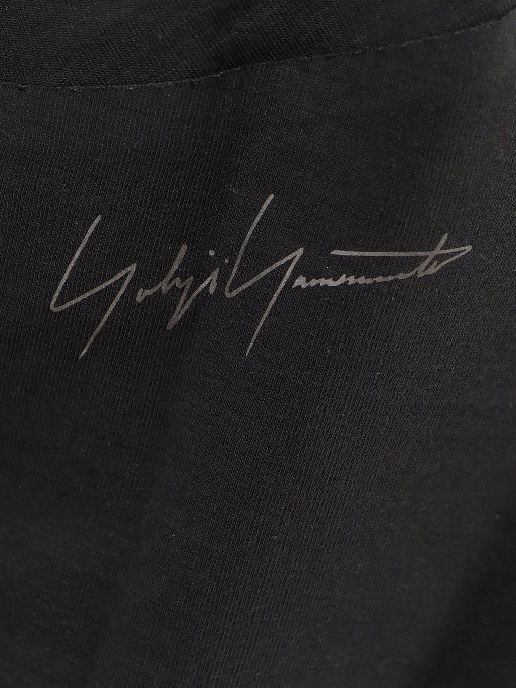 ADIDAS Y-3 W Run Ls techical fabric t-shirt