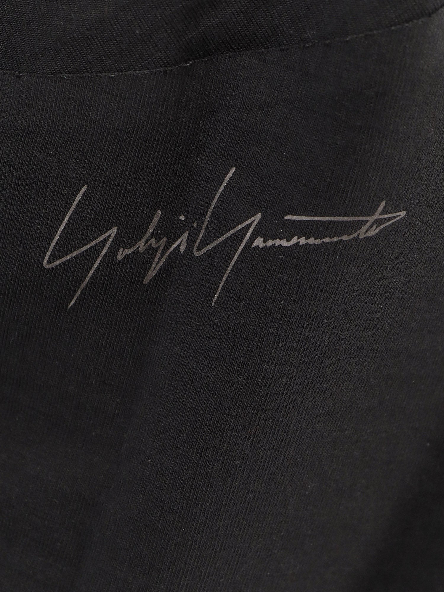 ADIDAS Y-3 W Run Ls techical fabric t-shirt