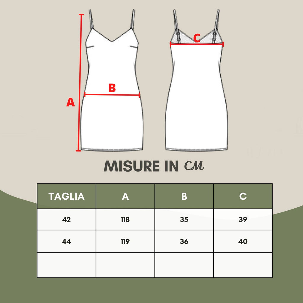 Long Dress with Straps