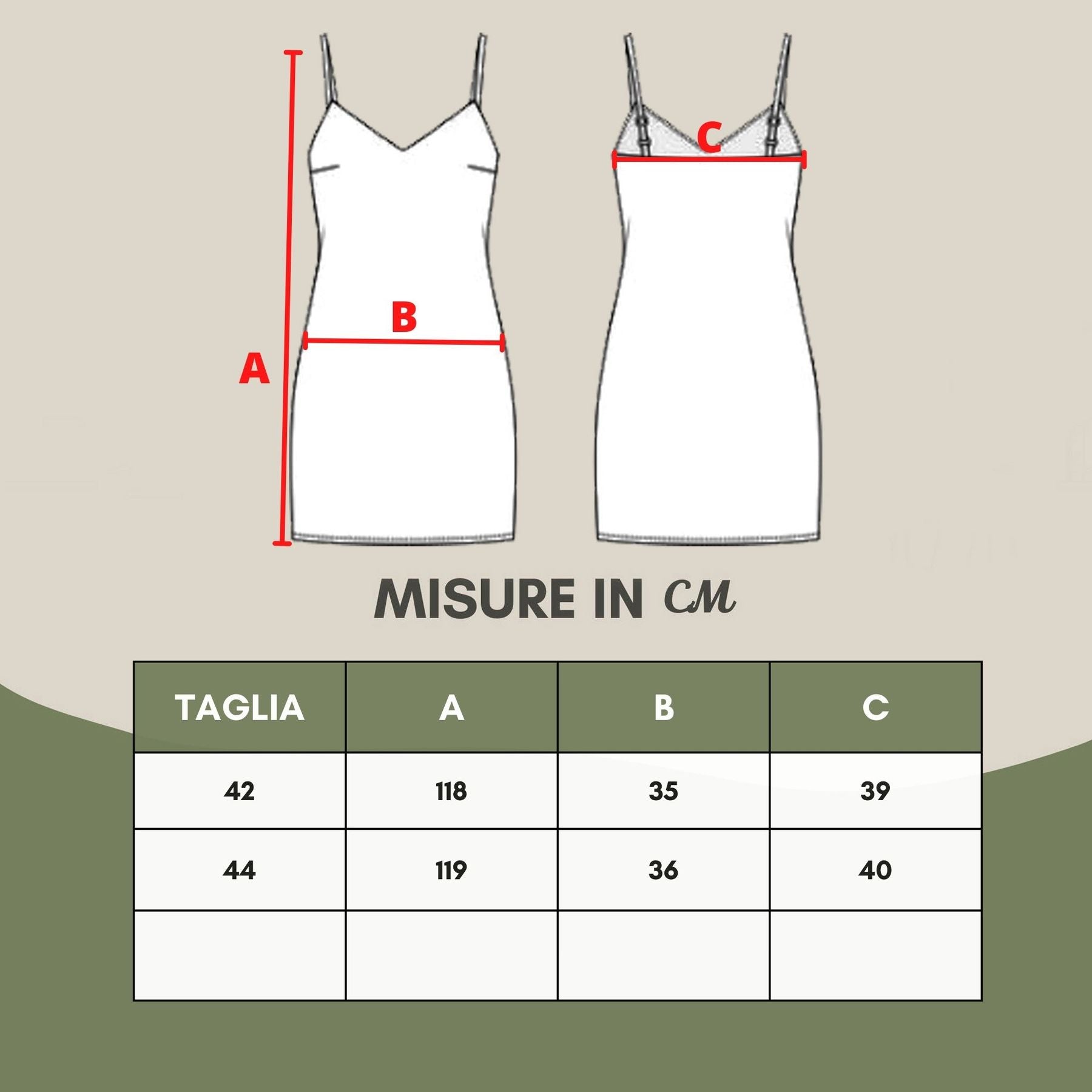 Long Dress with Straps
