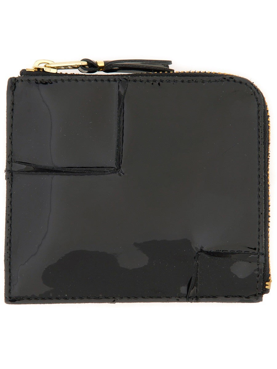 COMME DES GARCONS WALLET WALLET REVERSED HEM SERIES