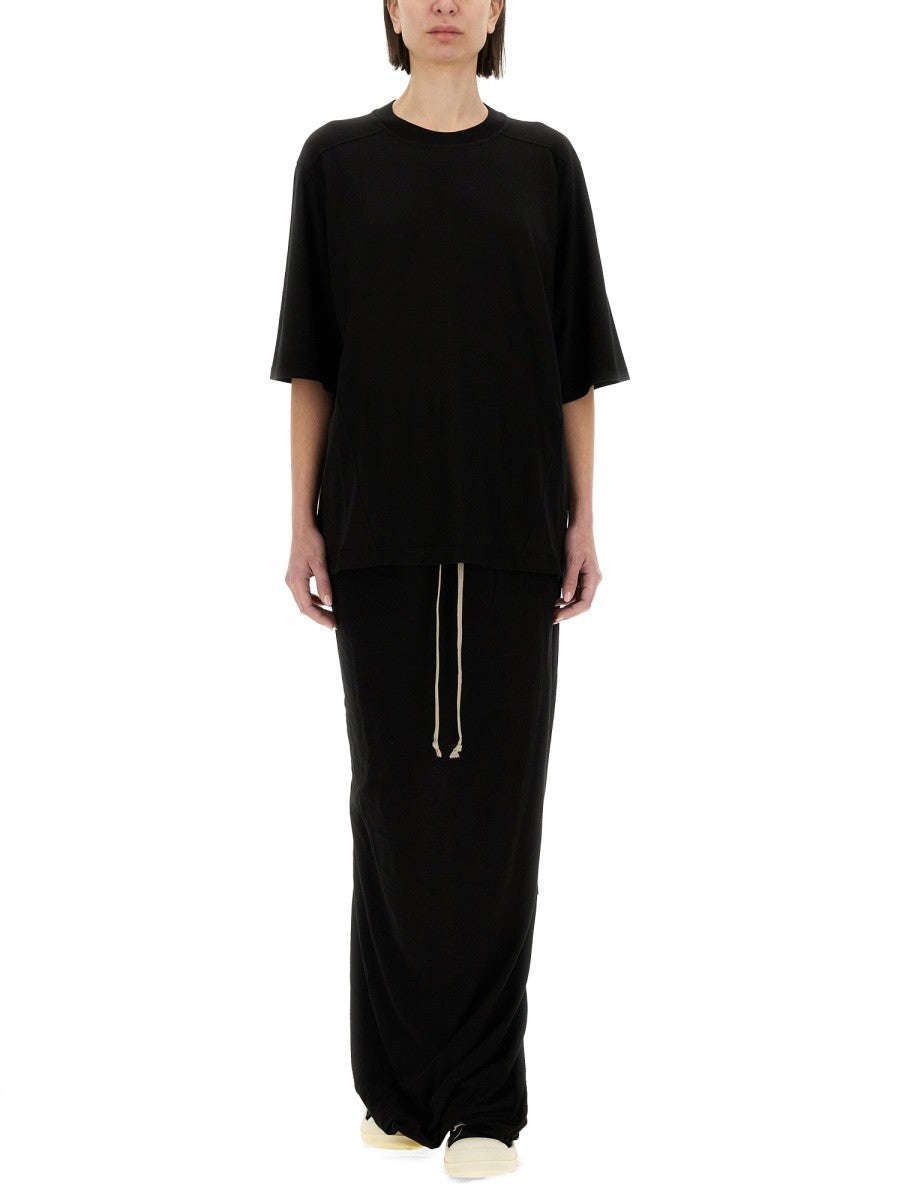 RICK OWENS DRKSHDW "WALRUS T" T-SHIRT