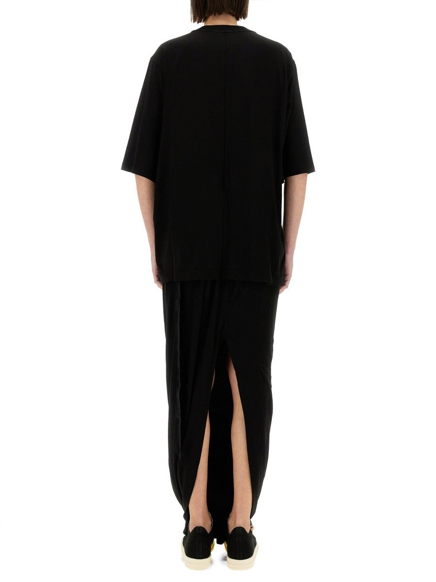 RICK OWENS DRKSHDW "WALRUS T" T-SHIRT