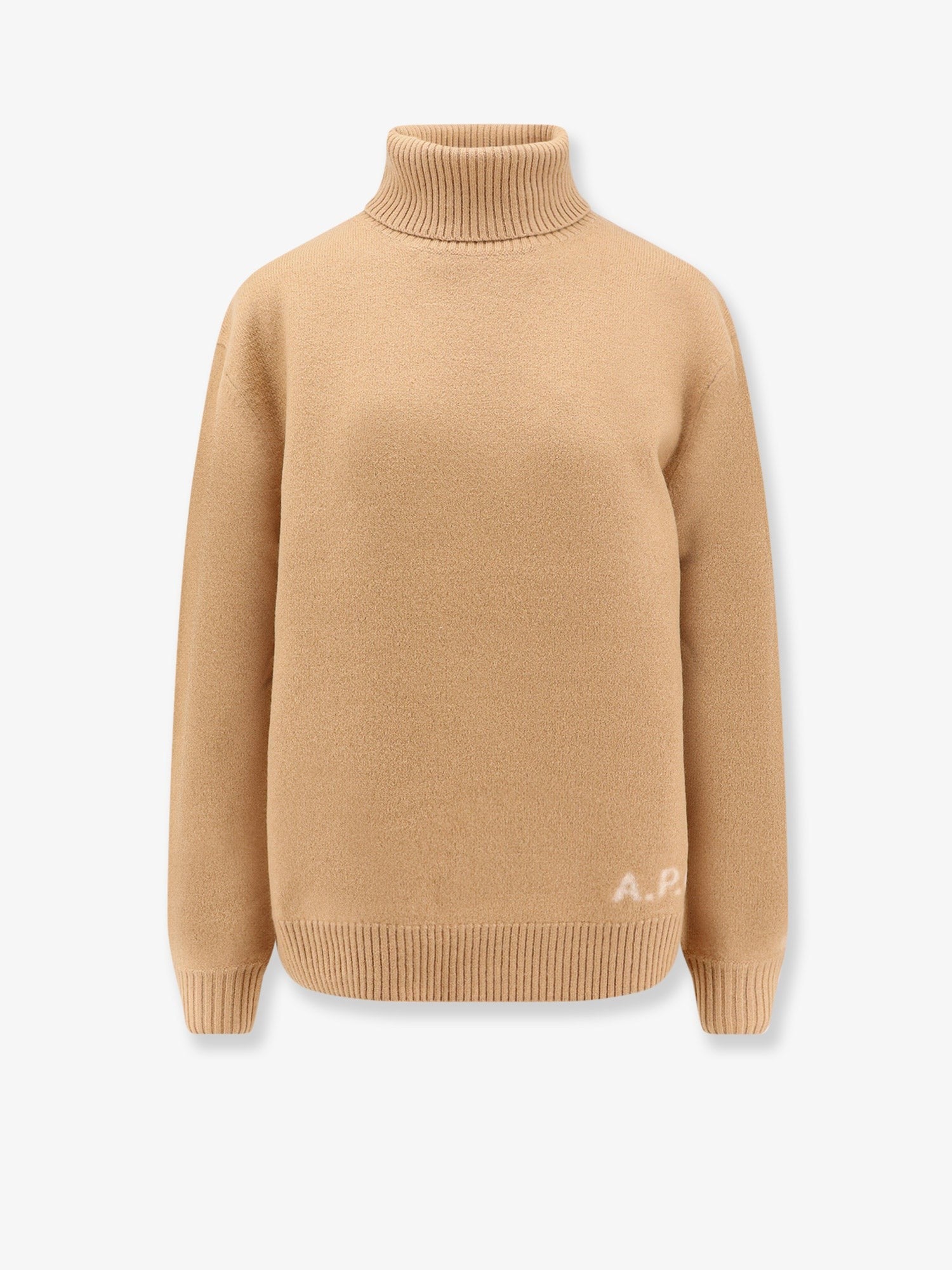 A.P.C. Walter vrgin wool turtleneck