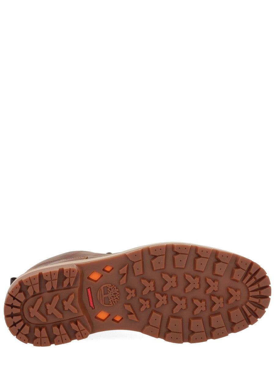 Timberland WATERPROOF "CHUKKA" BOOT