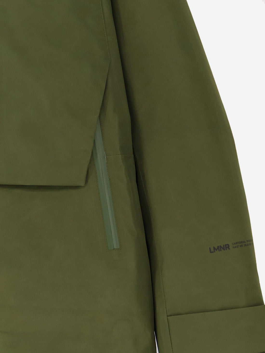 LAMINAR Waterproof jacket with padding