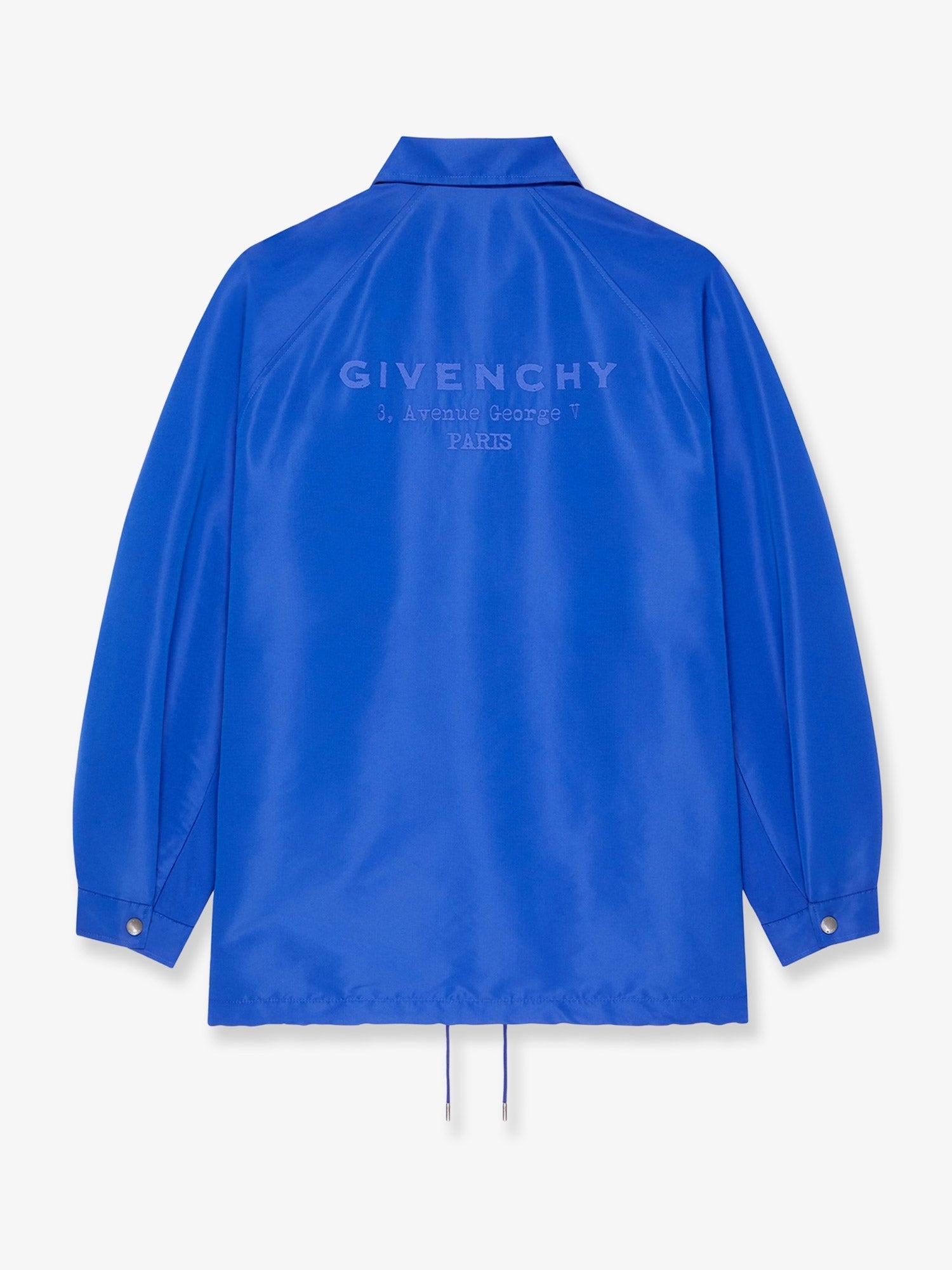 Givenchy Waterproof nylon jacket