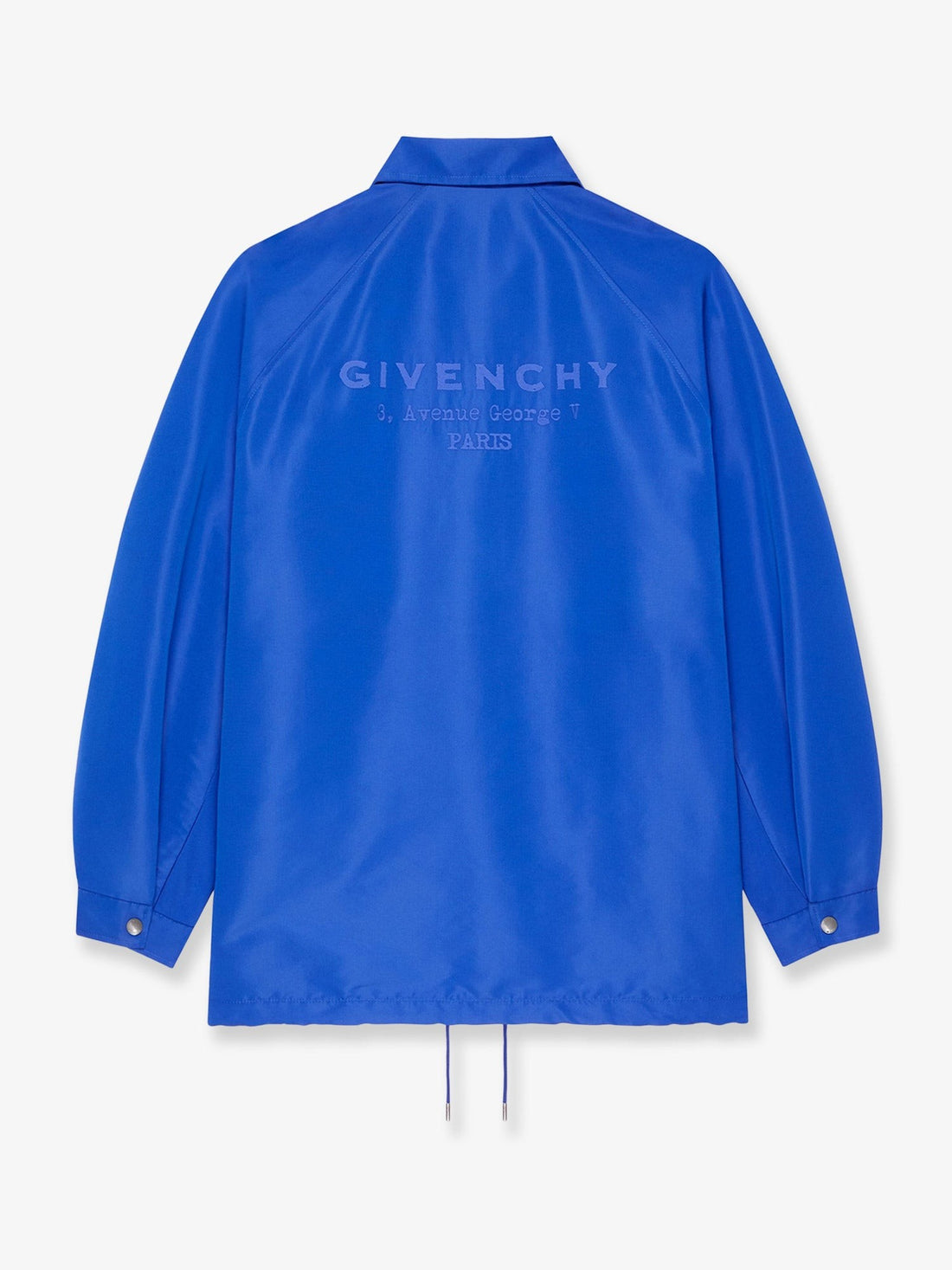 Givenchy Waterproof nylon jacket