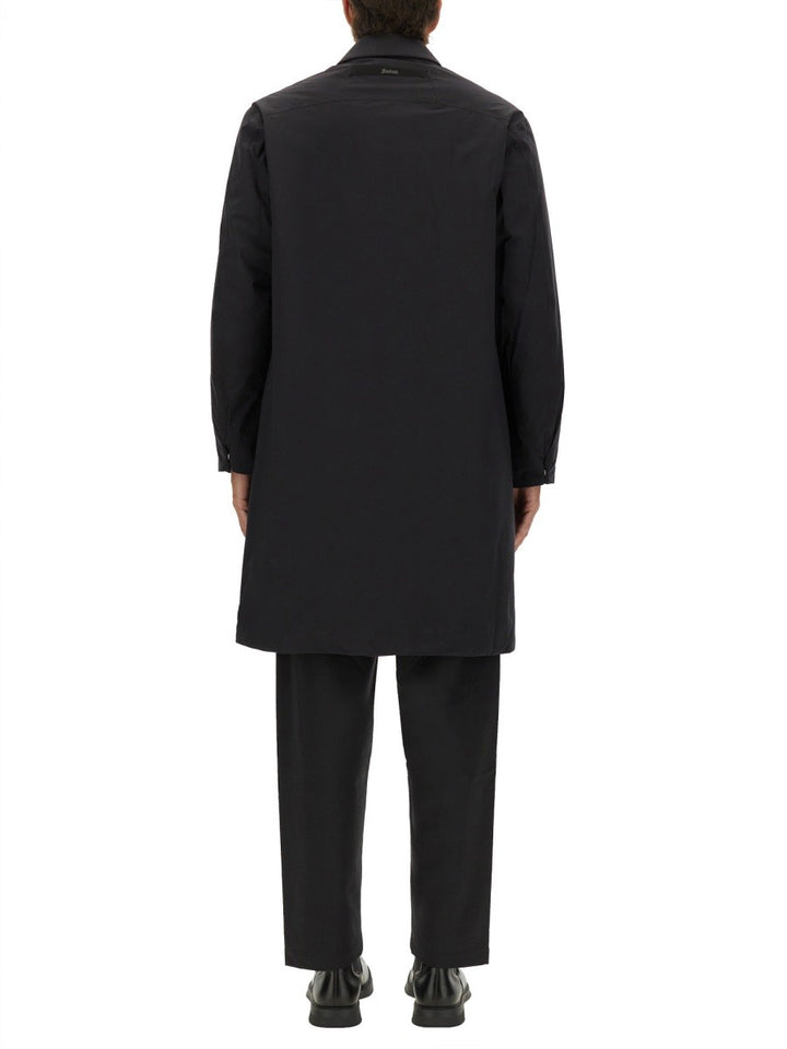 LAMINAR WATERPROOF TWO-LAYER GORETEX