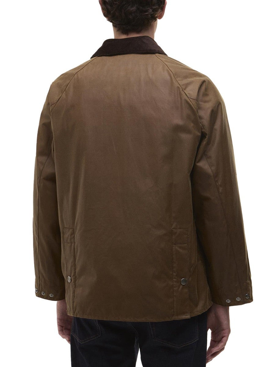 PAUL SMITH X BARBOUR WAXED COTTON JACKET