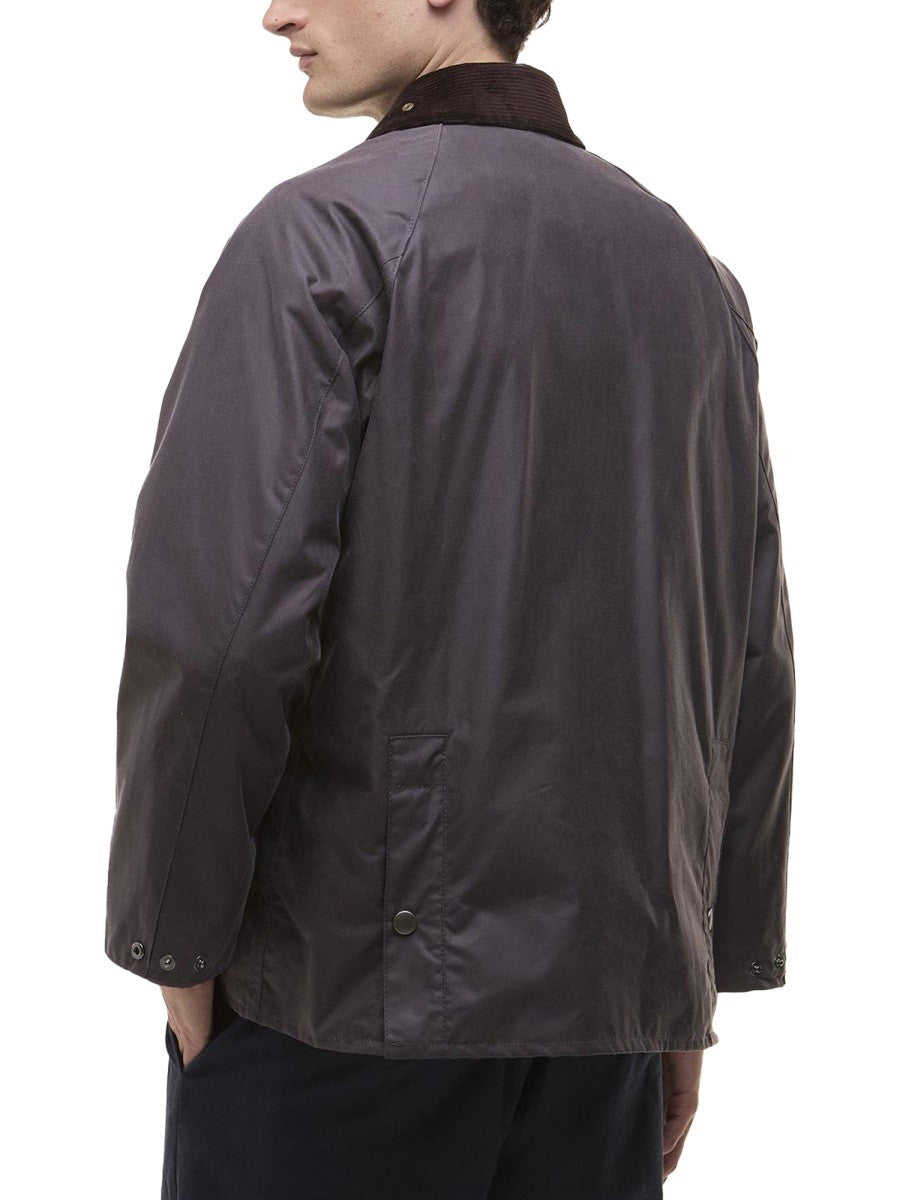 PAUL SMITH X BARBOUR WAXED COTTON JACKET