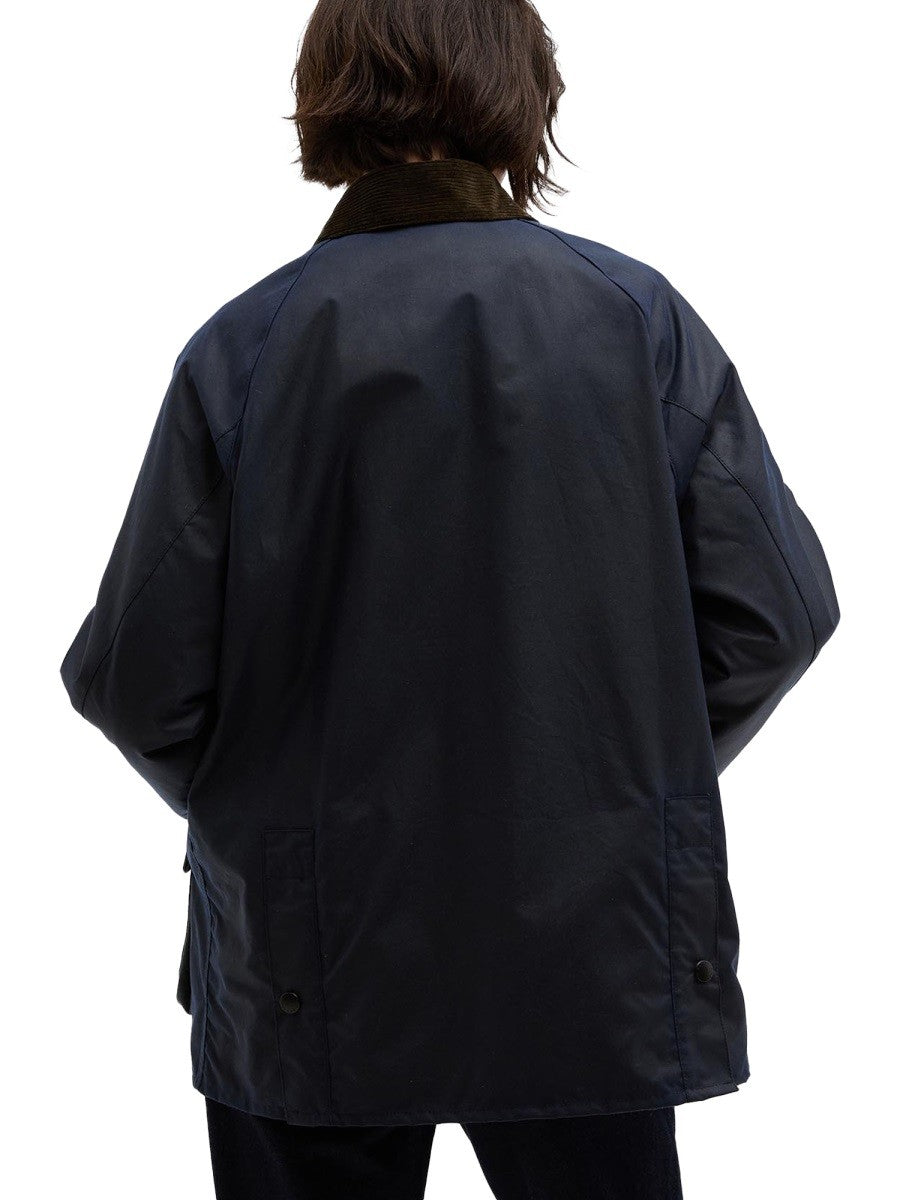 PAUL SMITH X BARBOUR WAXED COTTON JACKET