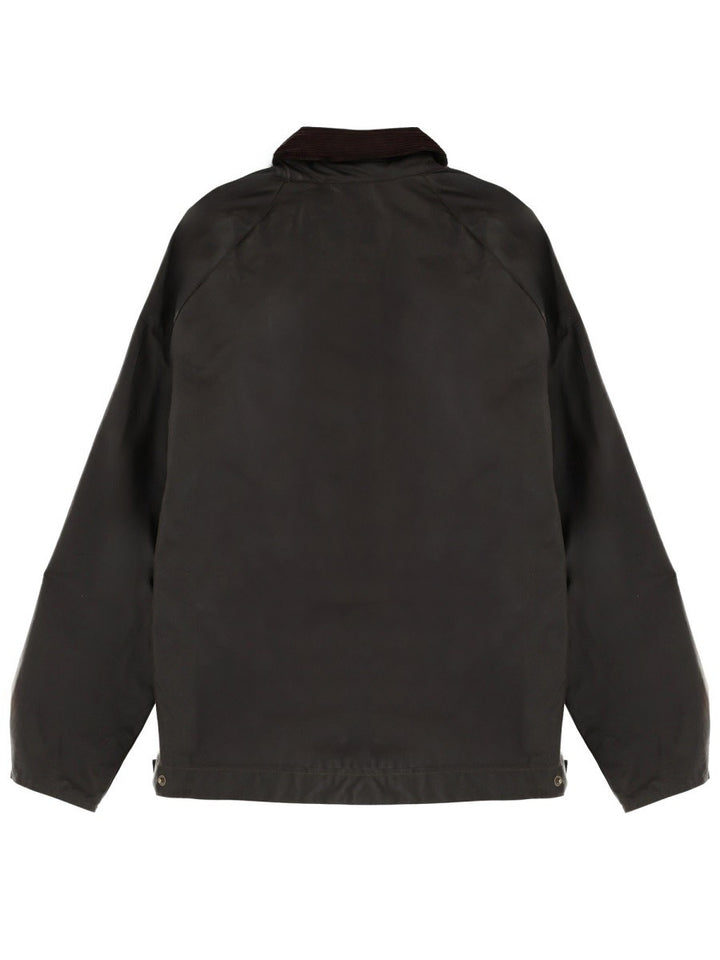 BARBOUR WAXED JACKET "BEDALE"