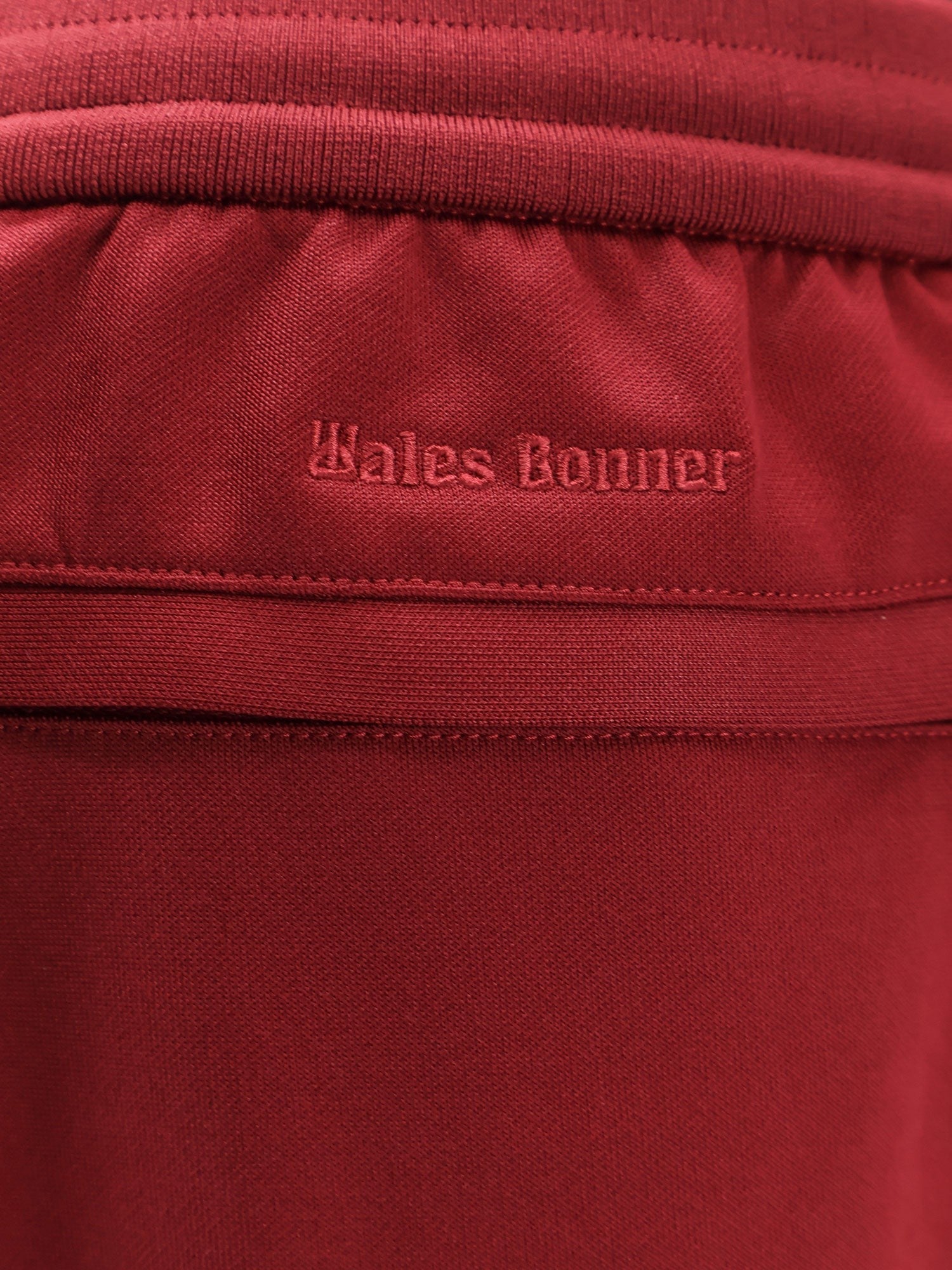 ADIDAS X WALES BONNER WB Track Shorts bermuda shorts