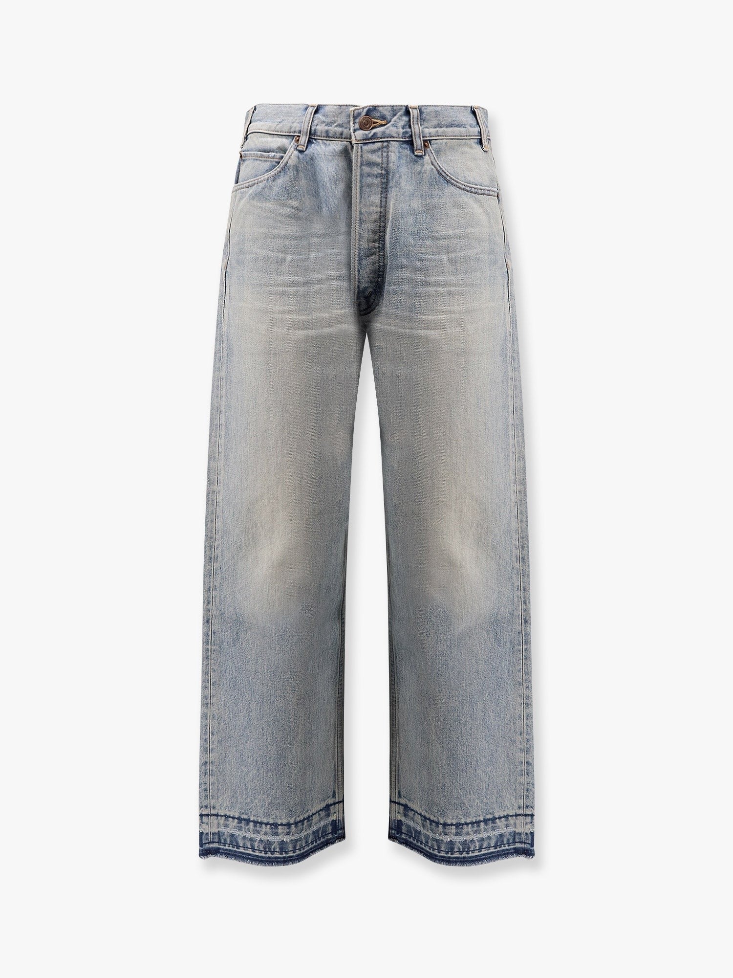 Celine Wesley zuma wash denim jeans
