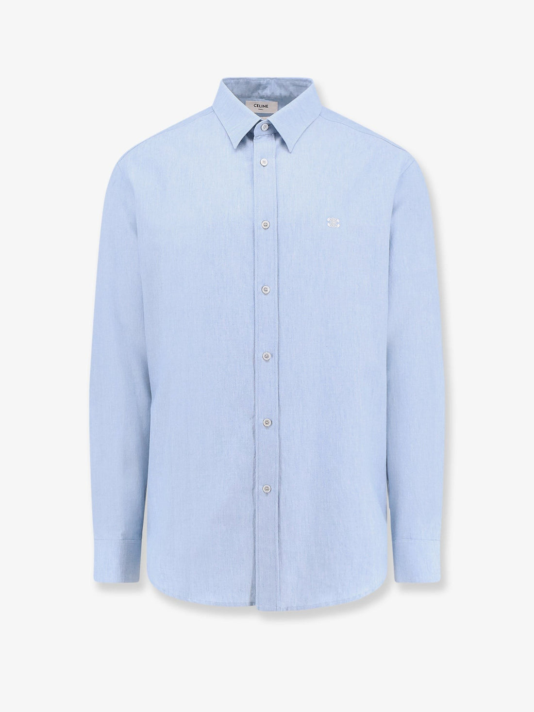 Celine Wide fit cotton shirt