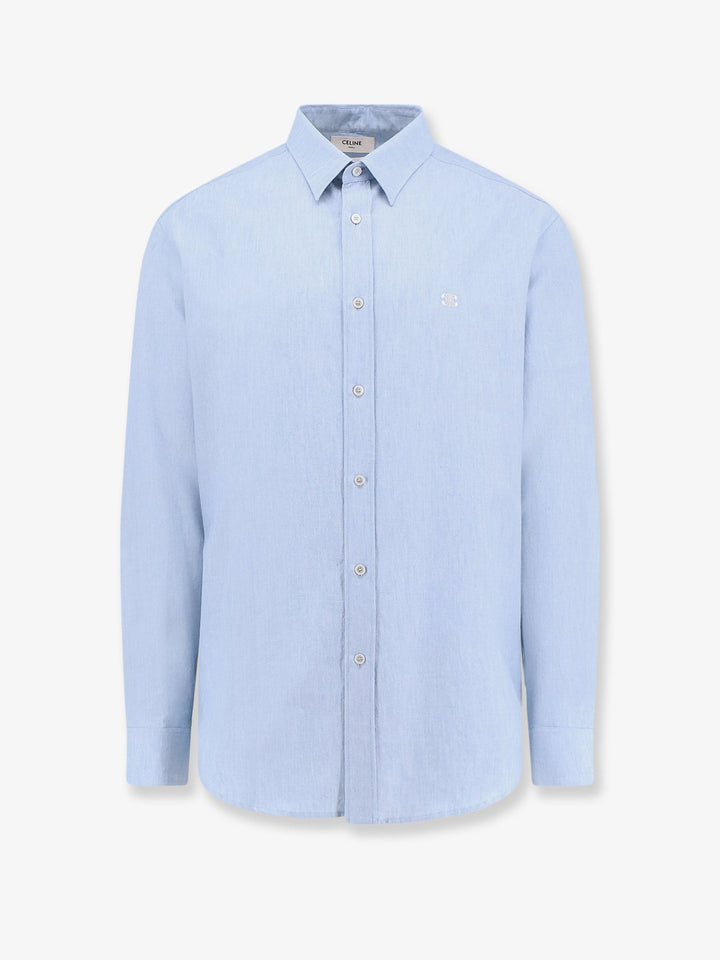Celine Wide fit cotton shirt