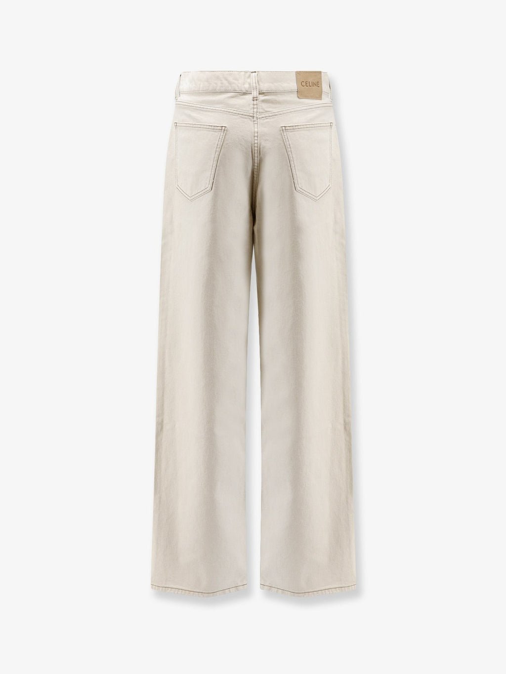Celine Wide Leg Jeans