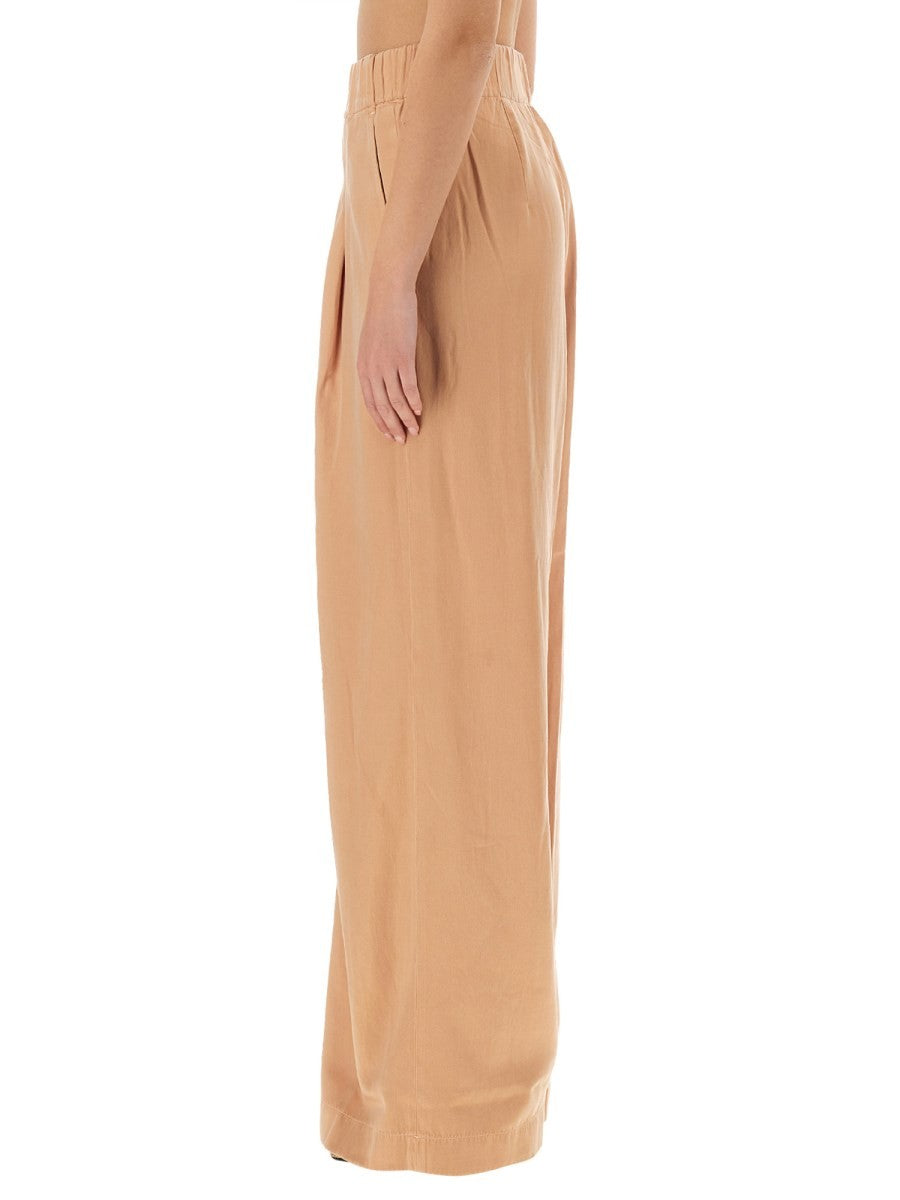 Dries Van Noten WIDE-LEG PANTS