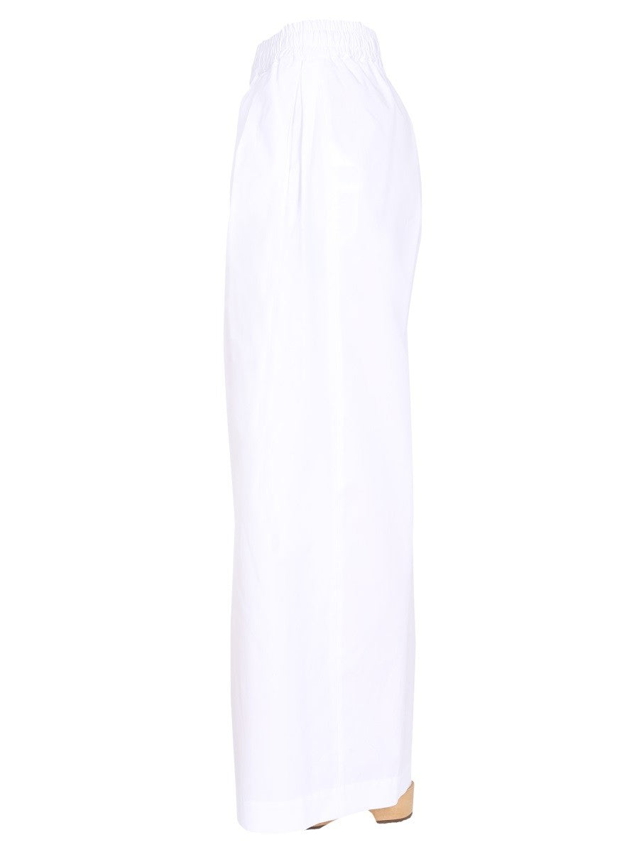 ASPESI WIDE LEG TROUSERS