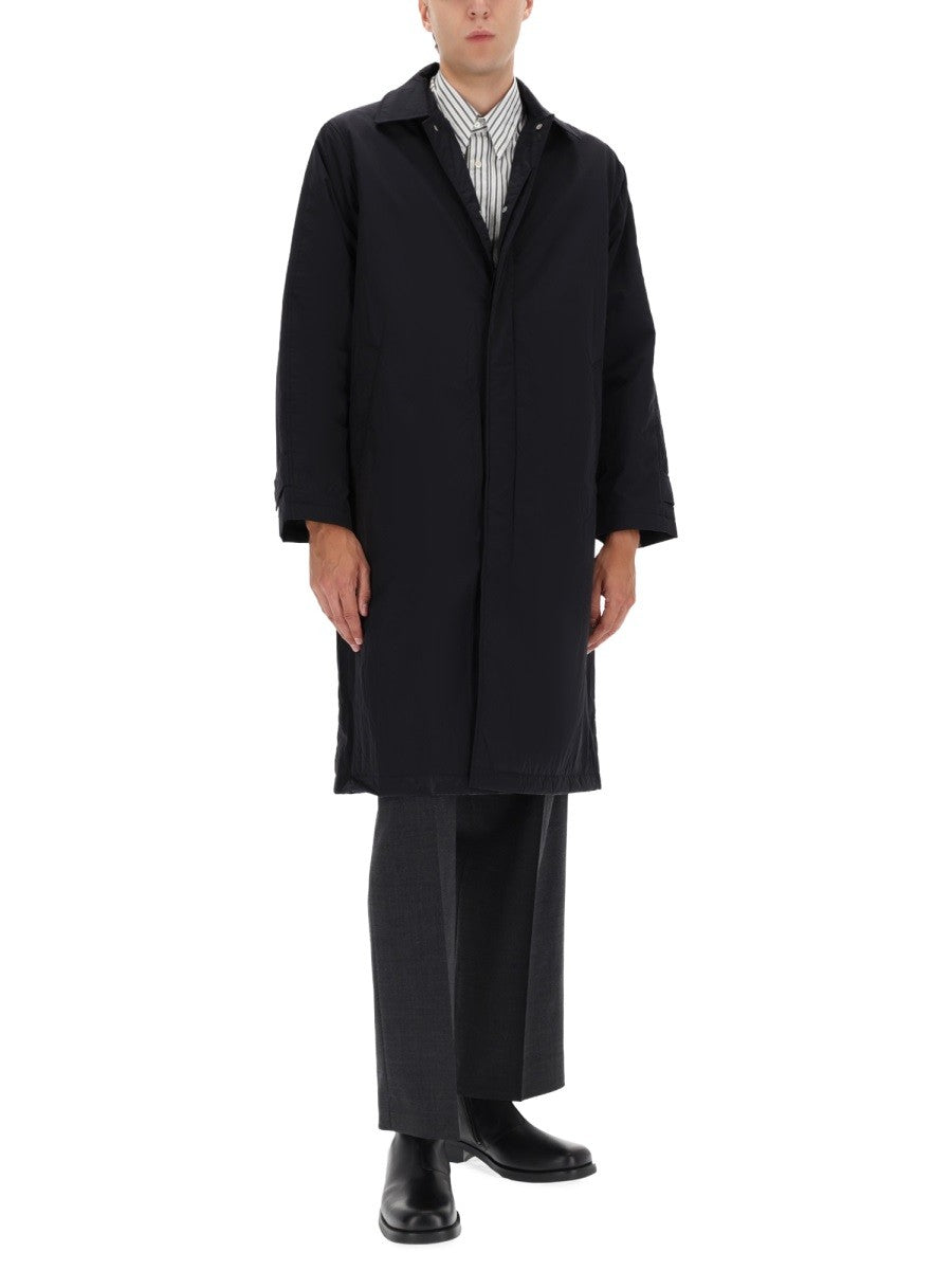 SUNFLOWER WIDE PLEATED PANTS