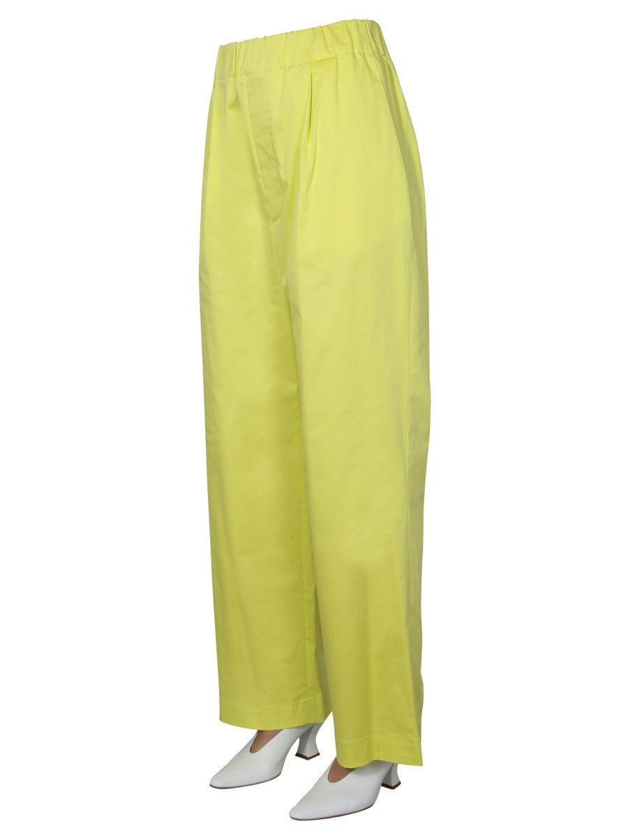 JEJIA WIDE TROUSERS