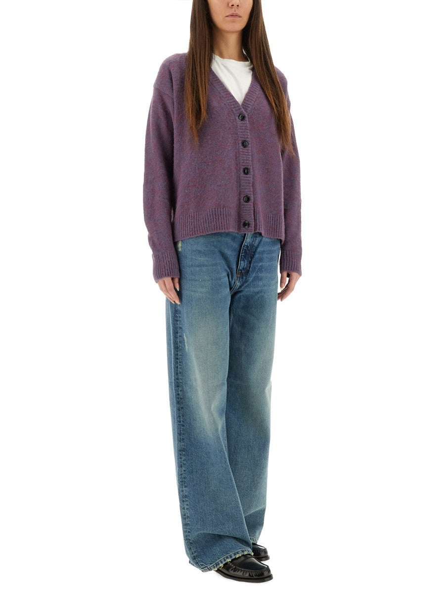 AMISH "WIDER DUST" JEANS