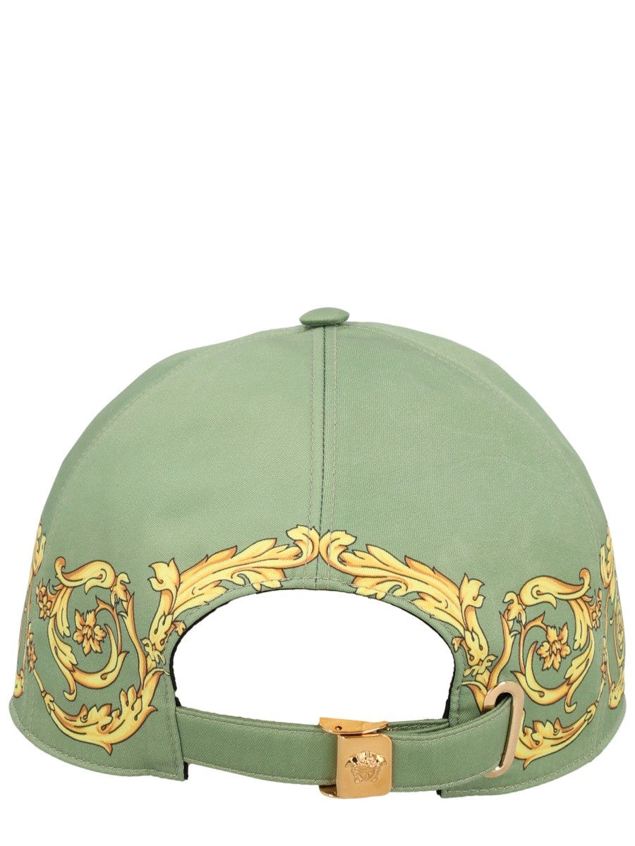Versace "WILD CATS" BASEBALL CAP