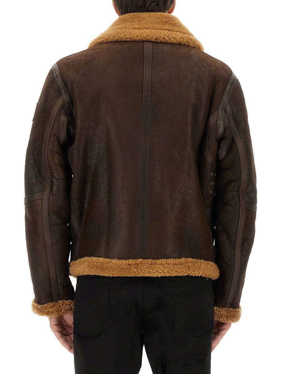BELSTAFF "WILDER" JACKET