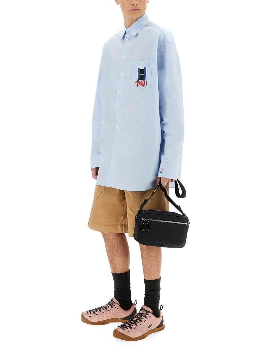 jw anderson "WINDOW" SHIRT