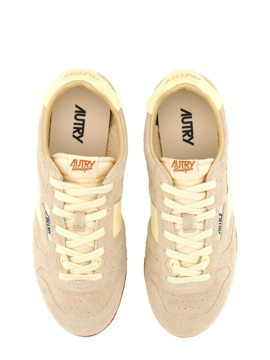 Autry "WINDSPIN" LOW SNEAKER