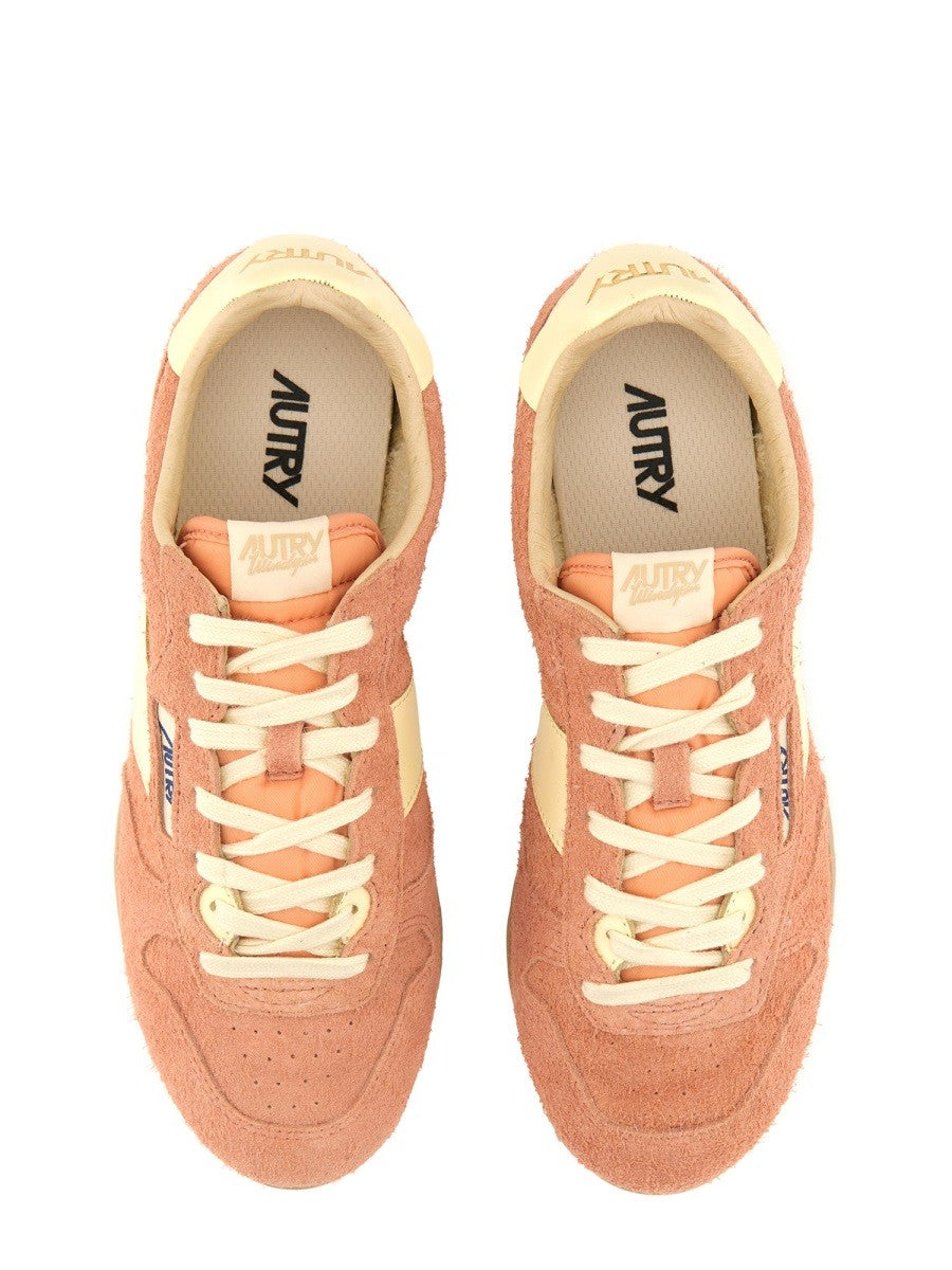 Autry SNEAKER "WINDSPIN" LOW