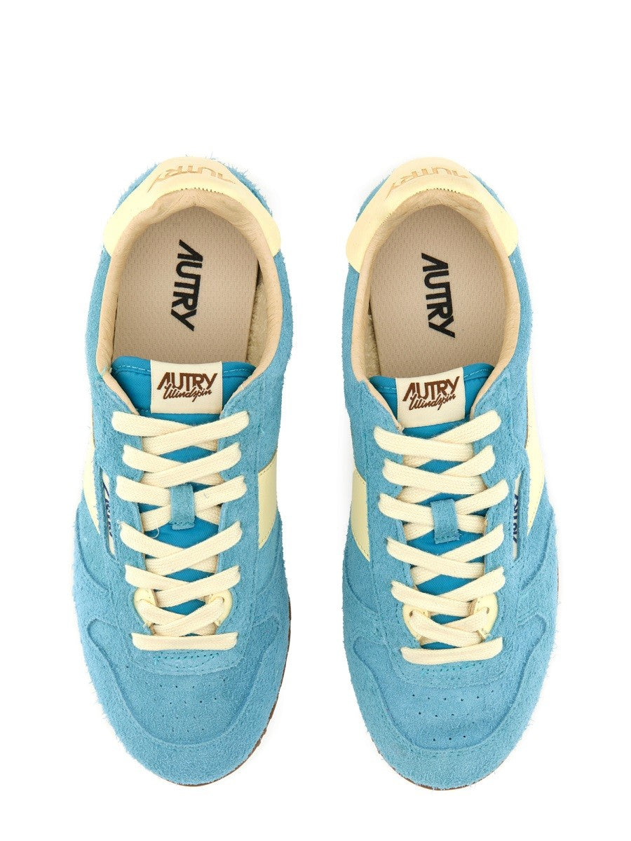 Autry "WINDSPIN" LOW SNEAKER