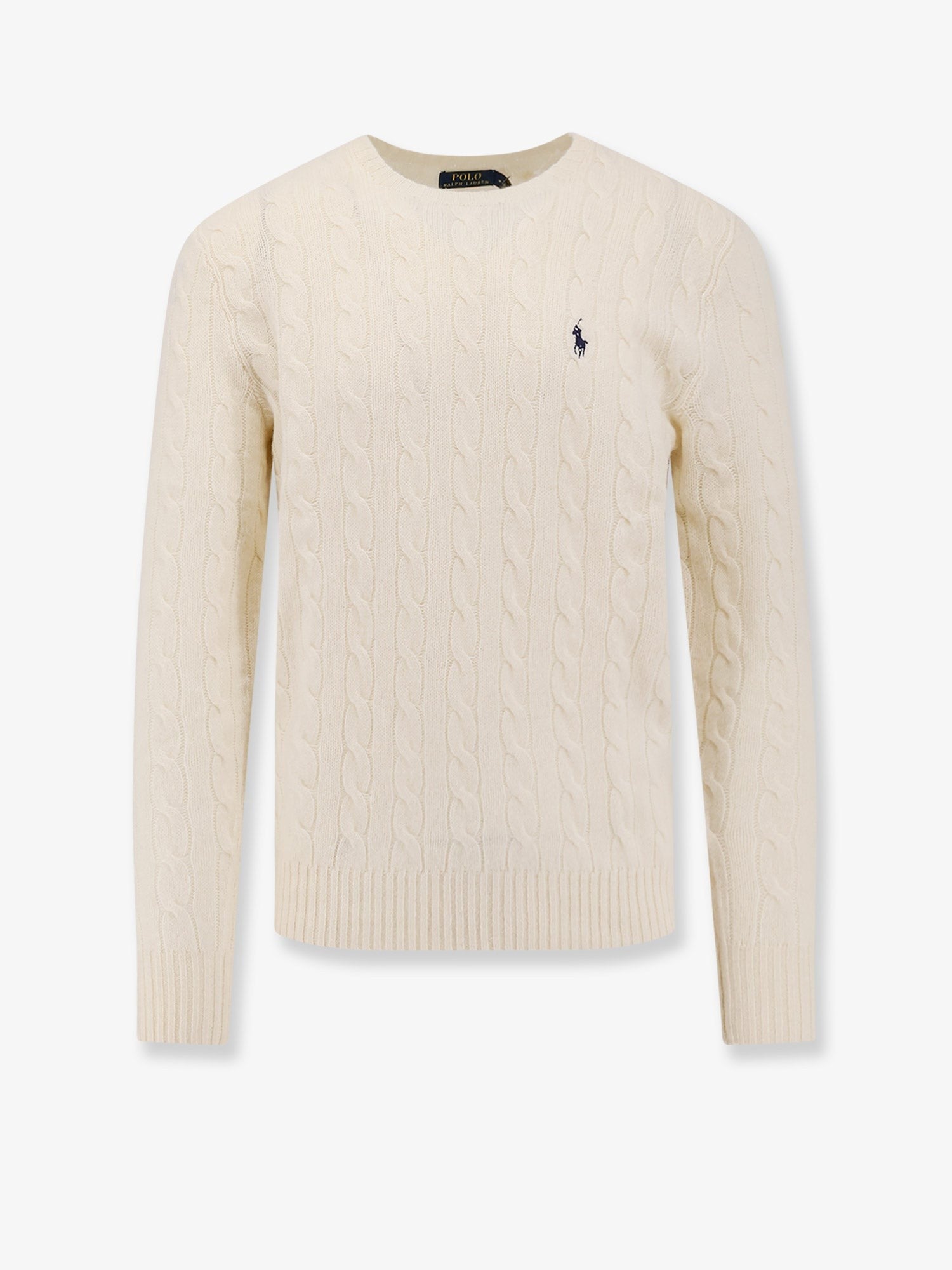 Polo Ralph Lauren Wool and cashmere cable knit sweater
