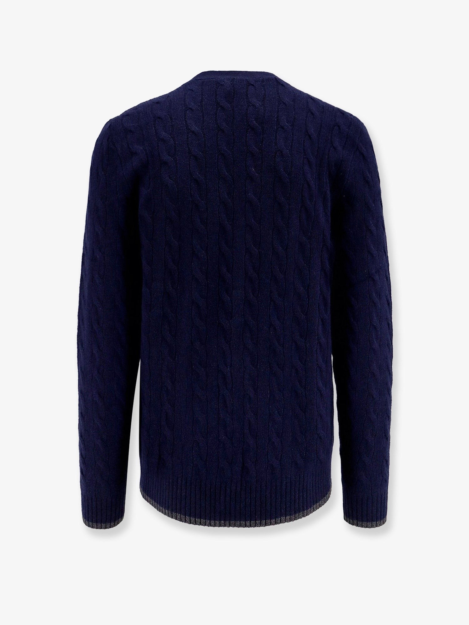 Polo Ralph Lauren Wool and cashmere cardigan