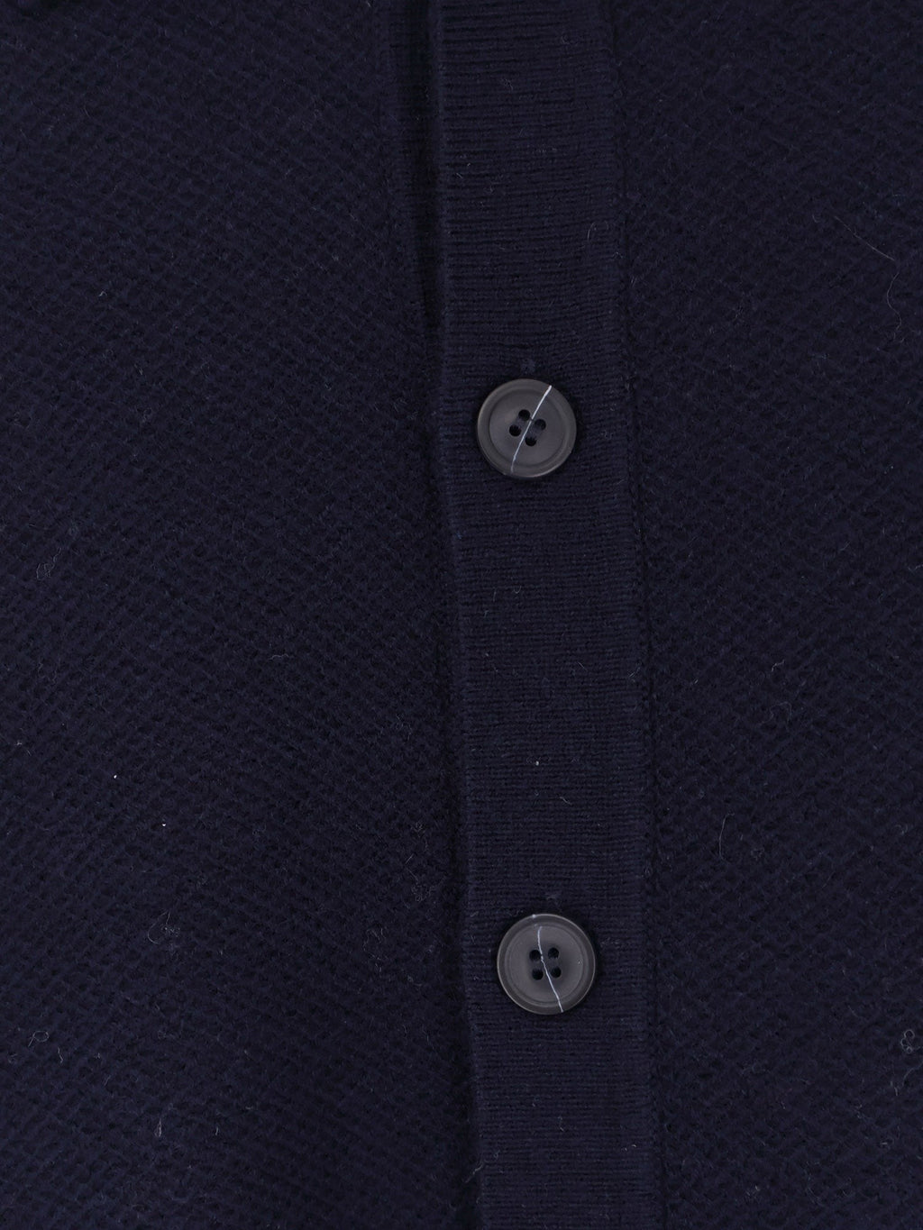 ALPHA-STUDIO Wool and cashmere cardigan