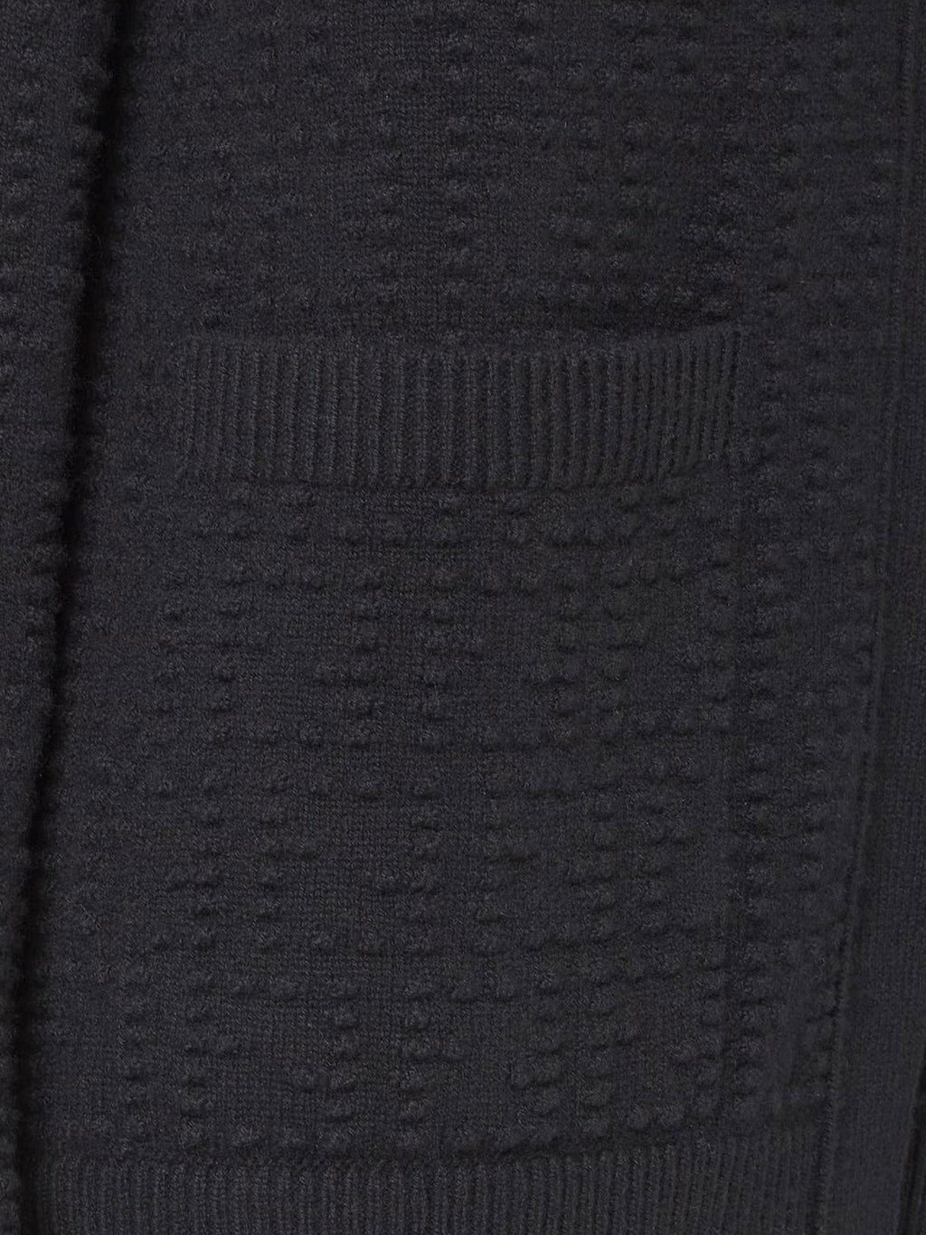 Fendi Wool and cashmere cardigan