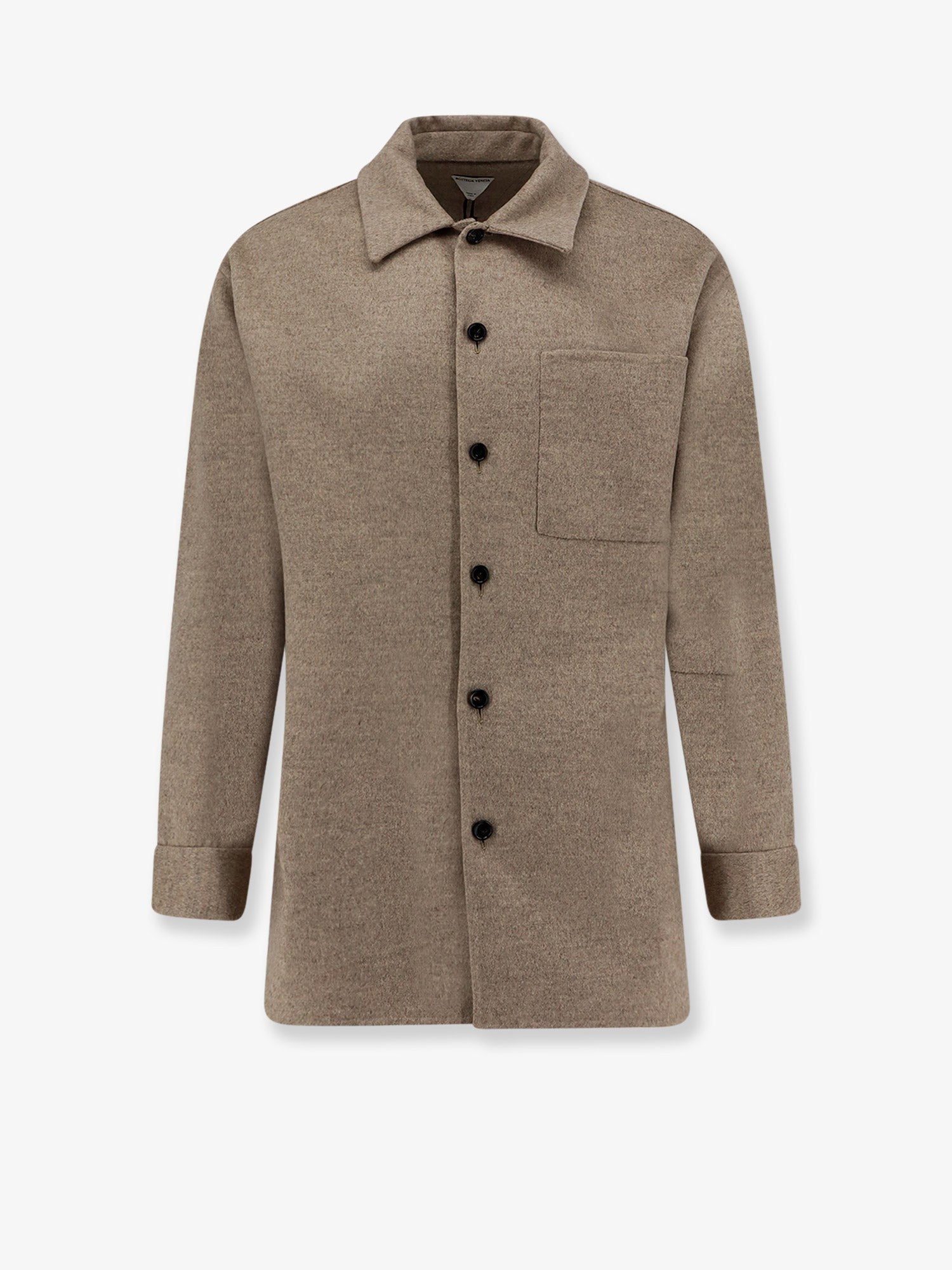Bottega Veneta Wool and cashmere Overshirt