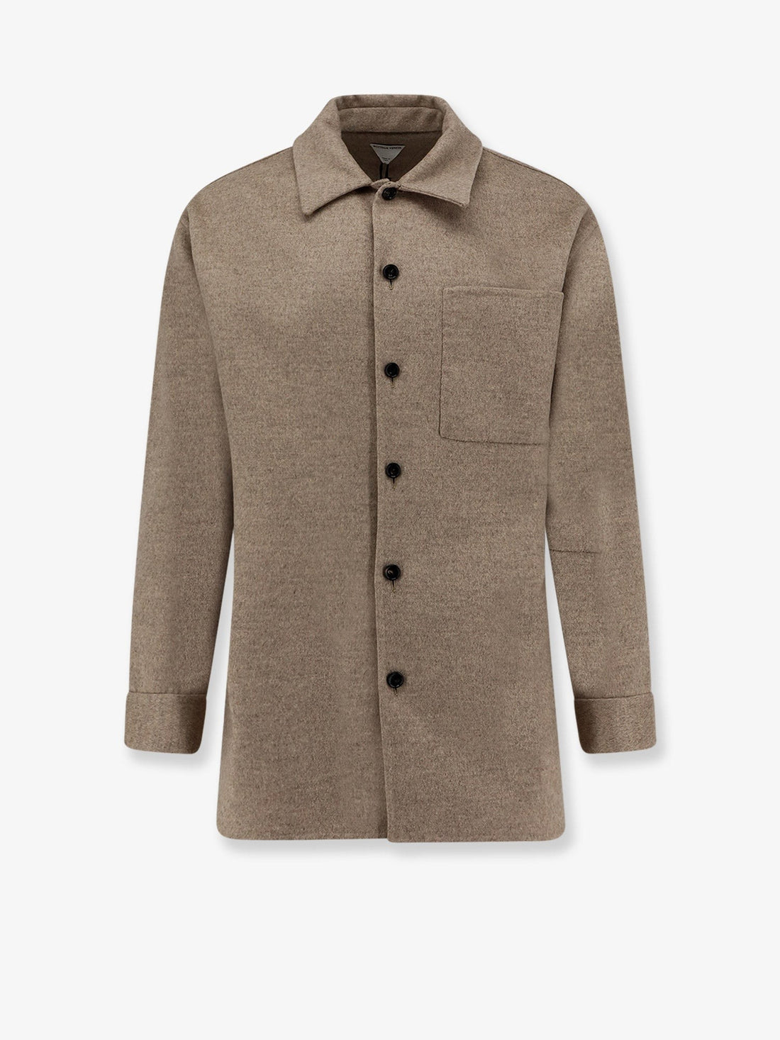 Bottega Veneta Wool and cashmere Overshirt