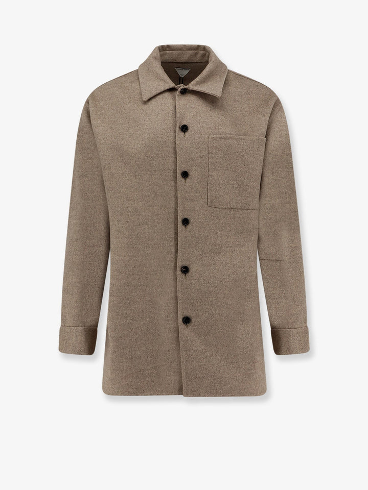 Bottega Veneta Wool and cashmere Overshirt