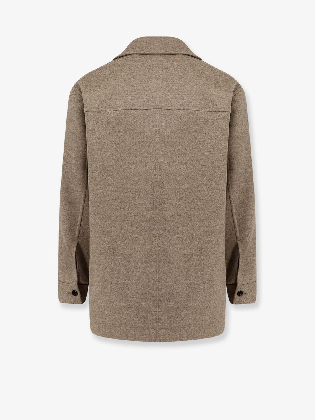Bottega Veneta Wool and cashmere Overshirt