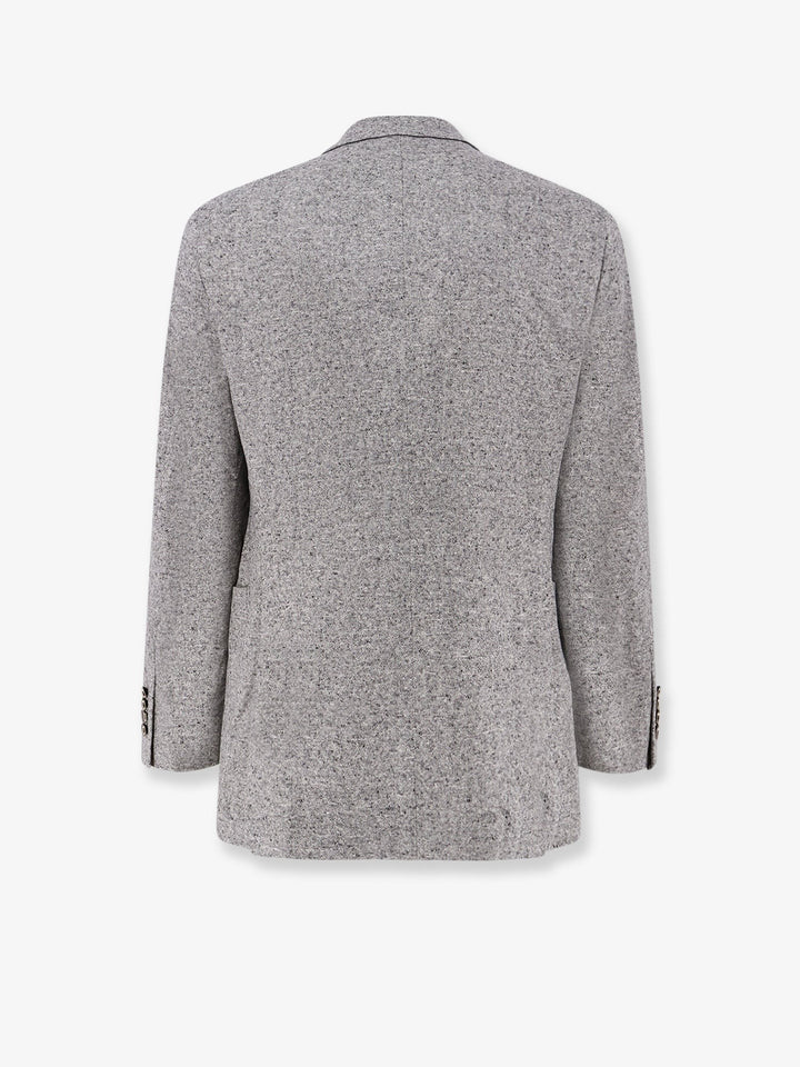 Brunello Cucinelli Wool and cashmere suit